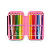 Picture of SJ GANG SPEED CASE TINYPATCH FILLED PENCIL CASE